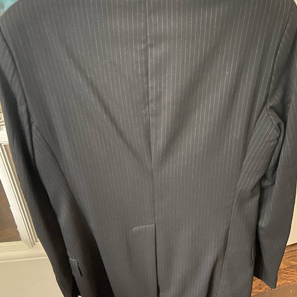 Rag & Bone Striped sport jacket - Picture 4 of 4